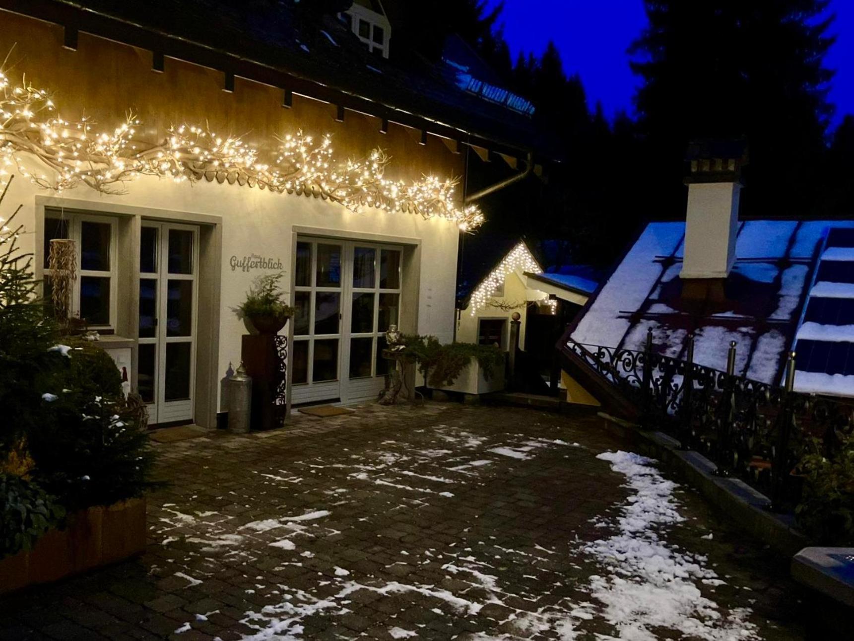 Guffertblick Villa Achenkirch Exterior photo